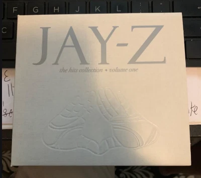 The Hits Collection  Volume 1 by Jay-Z (CD, 2010) LIKE NEW digipak - Image 1 of 2