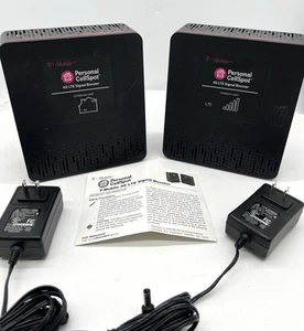 T-Mobile 4G LTE Indoor Signal Booster Personal CellSpot CELFI-D32 *Ships Fast - Picture 1 of 5