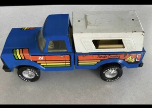 Nylint 4x4 Ford Camper Rough Country 1150 Pressed Steel F-100 Ranger Pickup - Picture 1 of 4