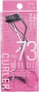 KOJI Eyelash Curler No.73 Wide Size Width 34mm - Picture 1 of 1