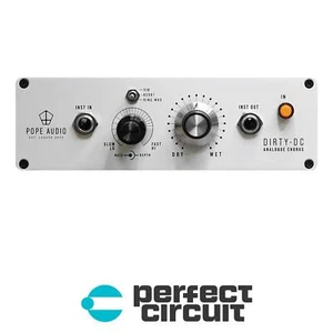 Pope Audio Dirty DC Desktop BBD Chorus Effect PRO AUDIO NEW - PERFECT CIRCUIT - Picture 1 of 2