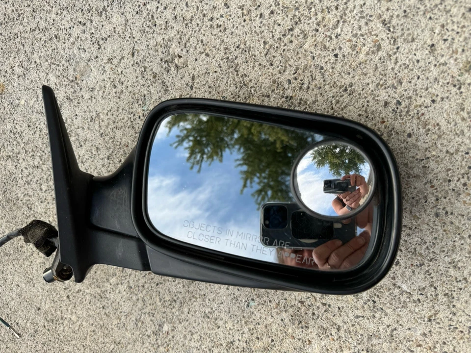 2007-2009 SUBARU OUTBACK EXTERIOR RIGHT SIDE DOOR MIRROR ASSEMBLY - Image 1 of 4