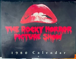 ROCKY HORROR PICTURE SHOW *ORIG 1980 CALENDAR* Tim Curry Susan Sarandon Bostwick - Bild 1 von 15