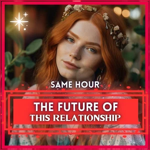 The Future of This Relationship? Does He Love Me? Psychic Love Tarot Reading - Picture 1 of 6