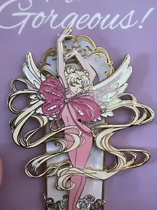sailor moon transformation pop fantasy pin - Bild 1 von 3