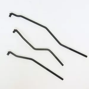 HURST 3737637 3735587 4 Speed Shift Rods 3, Ford Mustang Top Loader 432 433 NEW - Picture 1 of 1