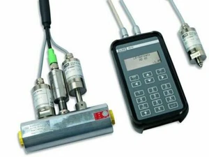 LR-Smart Tech HD01 Hydraulic Diagnostic Kit-03 0.5% Pressure Accuracy 8700 PSI - Picture 1 of 6