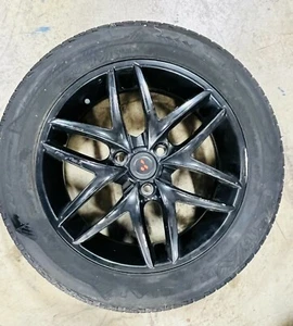 2008-2013 CAN-AM SPYDER RS RSS OEM FRONT WHEEL & TIRE - DISCOUNTED - Picture 1 of 5