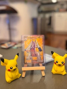 Archaludon ex 224/191 Sv08: Surging Sparks Holo - Picture 1 of 1