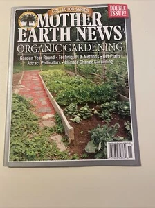 Mother Earth News Collector Series Organic Gardening NEW Spring 2021 - Picture 1 of 2