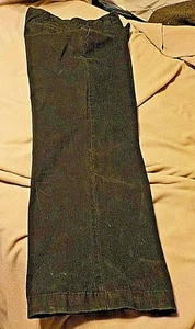His Old Navy schwarze Chinohose (40 x 31); gebraucht, aber guter Zustand. Schwerere... - Bild 1 von 2