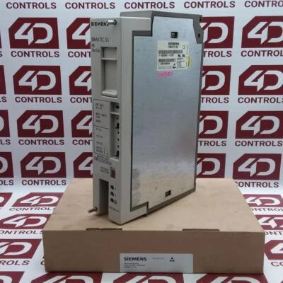 6ES5 951-7LD21 | Siemens | SIMATIC S5 | Power Supply, Opened (NSO) - Image 1 of 2