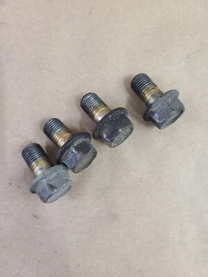 Pinza de freno delantera DC Acura Integra EG Civic 1994-2001 soporte de perno a husillo Foto 1 de 4