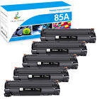 Ce285a 85A Black Toner Cartridge For Hp Laserjet M1137 M1210 P1109w Printer Lot