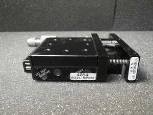 PARKER 4084 Manual Driven, Ball Bearing, Standard Linear Positioning Stage - Picture 1 of 5