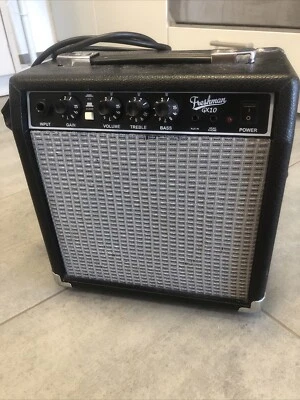 Fame Freshman GX10 E gitarren verstärker - Bild 1 von 3
