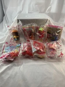 8 Mcdonalds Happy Meal Strawberry Shortcake See Description NIP - Picture 1 of 5
