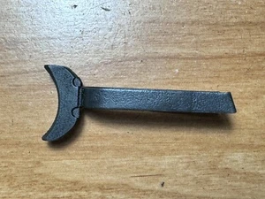 Original US GI M 1911 A1 Checkered Stamped Trigger (USGI) - Picture 1 of 6