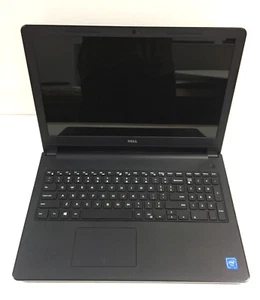Dell Inspiron 15 3552 15.6" HD Laptop/Intel N3060/4GB RAM/500GB HDD/Win10 H - Picture 1 of 8
