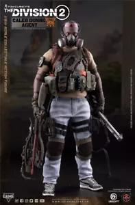 SOLDIER STORY 1/6 SSG-008 Caleb Dunne Agent schwarz Soldaten Actionfigur Modell - Bild 1 von 22