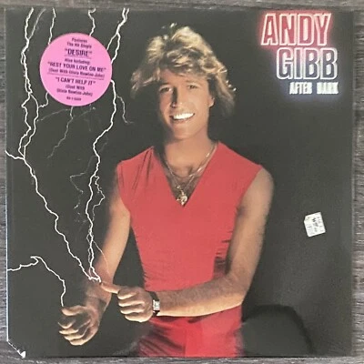 Andy Gibb~After Dark RS-1-3069 SEALD LP — 第 1/2 张图片