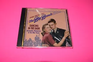 CD - SEALED - THE BEST OF THE BIG BANDS - DANCING IN THE DARK - Foto 1 di 2