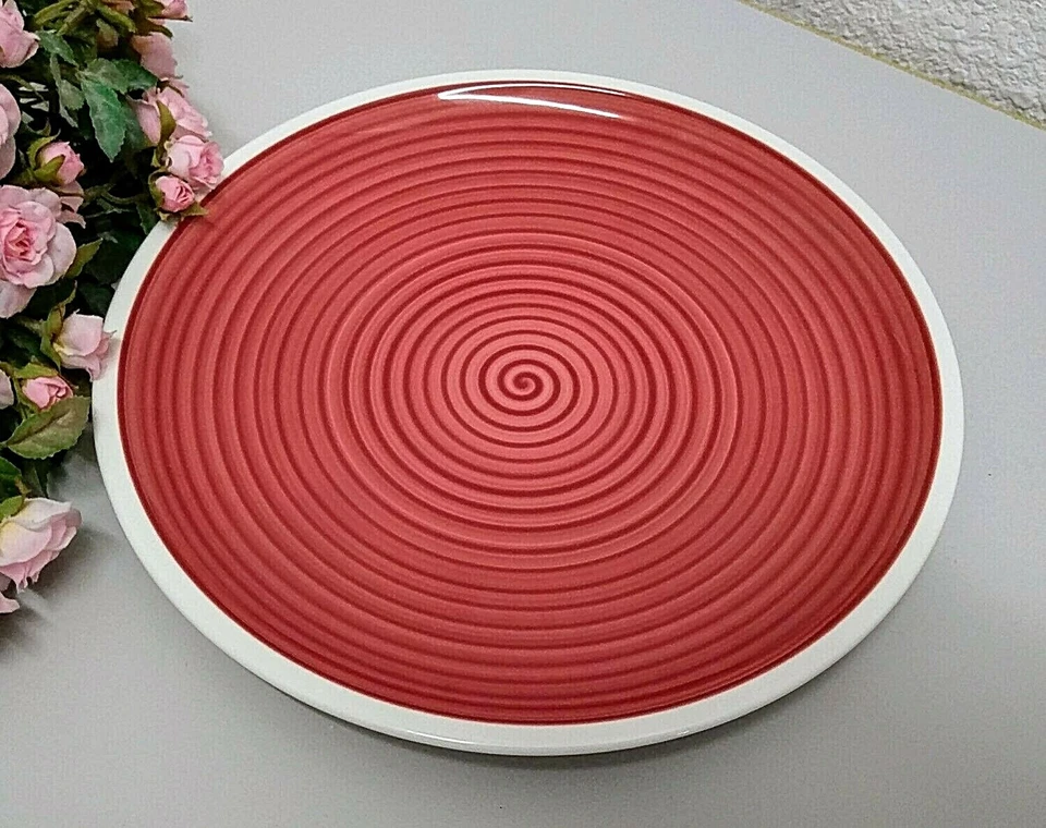 Villeroy & Boch MANUFACTURE Rouge Brotteller ca. 16cm NEU V&B  mehr da - Bild 1 von 1