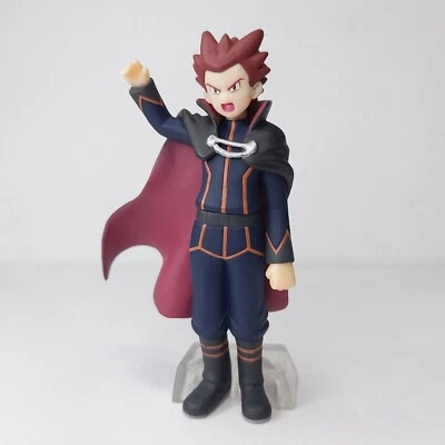 Pokemon Mundo 3.5" Escala 1:20 Lance Wataru Elite Cuatro Entrenador Mini Figura Kanto Foto 1 de 3