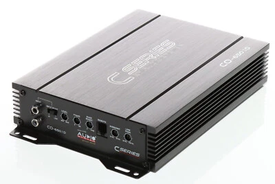Audio System CO 650.1 D Monoblock 1-Kanal Digitaler Mono-Amplifier 650 Watt RMS - Bild 1 von 4