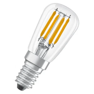 Osram LED Filament T26 Röhre 2,8W ~ 25W E14 klar 250lm Tageslicht 6500K kaltweiß - Bild 1 von 2
