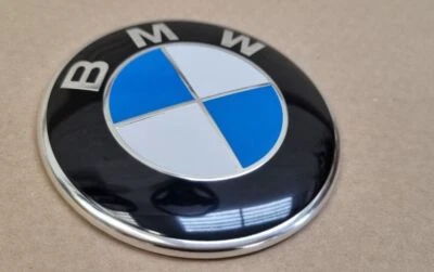 BMW 1 Series E87 E81 2003 - 2011 Tailgate Boot Release Handle Replacement Badge - Image 1 of 4
