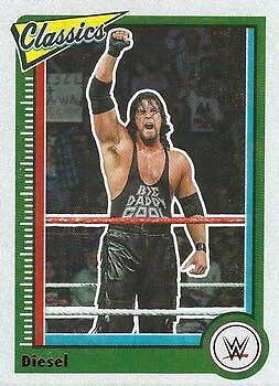 DIESEL 2023 Panini Chronicles WWE - Classics Bronze #160 - - Image 1 of 2