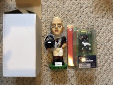 2001 Brian Urlacher Bobblehead SGA Mini McFarlane New In Box Free Shipping