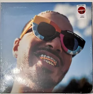 *NEW* J Balvin Jose Vinyl lp record album SEALED Target Exclusive With Poster - Imagen 1 de 4
