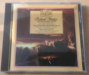 Cincinnati & St. Louis Symphony Orchestras "Richard Strauss" NEW CD Zalozba 1995 - Picture 1 of 5
