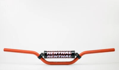 Renthal para 12-13 KTM 65SX 7/8 pulgadas Manillar Mini - Naranja Foto 1 de 4