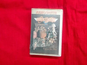 Aerosmith Toys in The Attic RARE Cassette tape INDIA indian Clamshell Pan Music - Picture 1 of 4