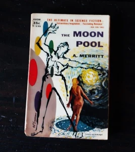 A. Merritt - Moon Pool - Bild 1 von 6