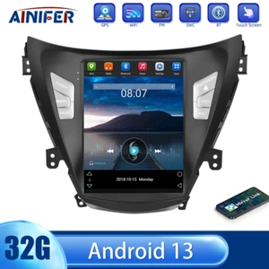 9.7'' 32G For 2011-2013 Hyundai Elantra Car Stereo Radio GPS - Bild 1 von 15