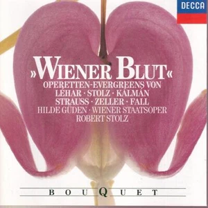 Wiener Blut: Operetten-Evergreens [Audio CD] Franz Lehar; Robert Stolz; Emmerich - Bild 1 von 1