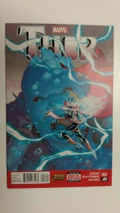 Thor #2 Erstdruck - Jane Foster / 2015 Marvel Comics - Bild 1 von 2