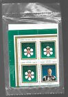 Pk83846:Stamps-Canada Po Pack #1447A Order Of Canada 42 Cent Plate Block Set-Mnh