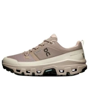 On Cloudrock Low Waterproof Cinder Fog 3MF10252566 Men's Size 26cm US8 JAPAN!!!! - Picture 1 of 5