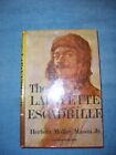 THE LAFAYETTE ESCADRILLE by Herbert M. Mason, Jr./1st Ed/HCDJ/Military/WWI 