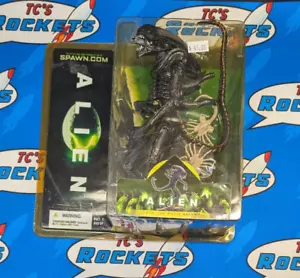 Alien (dal film Alien) - Modellino 8" - McFarlane Toys 2004 - Foto 1 di 5