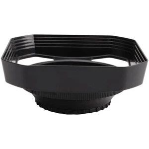 37Mm 72Mm Gegen Licht Blende Abnehmbare Weit Gegen Licht Blende für K yu1 - Photo 1/8