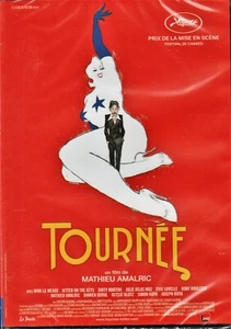 DVD - TOURNEE - Mathieu Amalric - Imagen 1 de 2