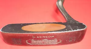 Dunlop InserTouch Copper Face Insert DI-1 BLADE PUTTER RH, Steel Shaft, 36° - Picture 1 of 4