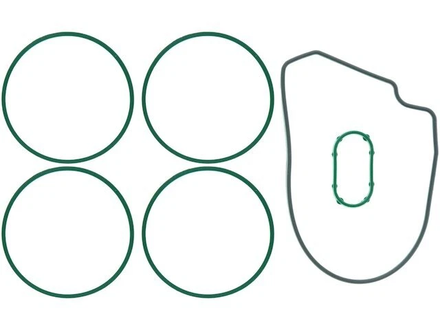 Juego de juntas de colector de admisión para Saturn Vue 2002-2007 Mahle 37123RQKV 2003 2004 Foto 1 de 2