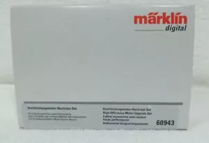 Marklin 60943 Vijfpolige motorset voor het ombouwen van de oude kleine motoren - Bild 1 von 3